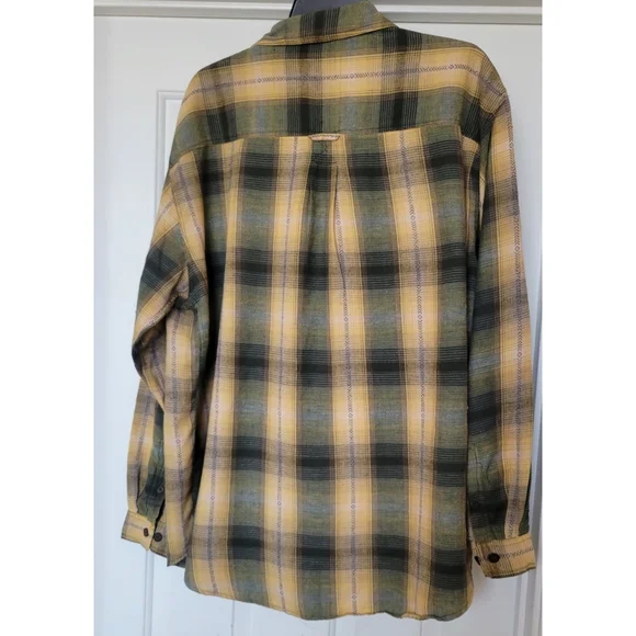 The Royal Robbins Co 90s Vintage Flannel - Picture 3 of 6